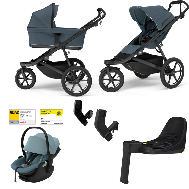Thule Urban Glide G3 4in1 Set