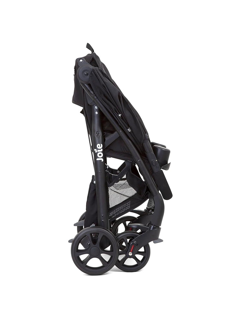 Joie Muze LX | 2in1 Travel System Kinderwagen Neugeborene