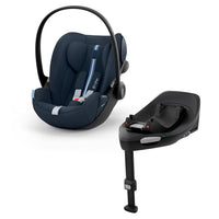 CYBEX Cloud G i-Size Plus | Drehbare ISOFIX Babyschale i-Size