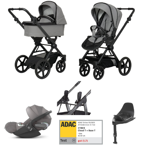 Hartan IVY Outdoor 4in1 Kinderwagen