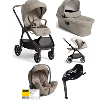 Joie Signature Valora Kinderwagen 4in1 Set