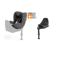 CYBEX Sirona T i-Size mit Base T