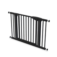 Tulano Guardian Sicherheitstor 75-110 cm ohne Bohren – Schwarz – Ansicht 6