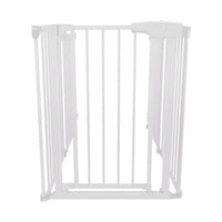 Tulano Guardian 6.0 2-in-1 Sicherheitstor und Laufgitter 340 cm – Weiß – Ansicht 7