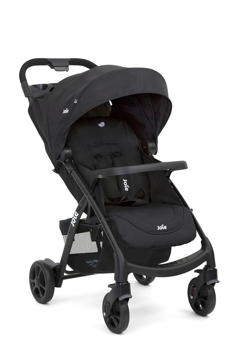 Joie Muze LX | 2in1 Travel System Kinderwagen Neugeborene