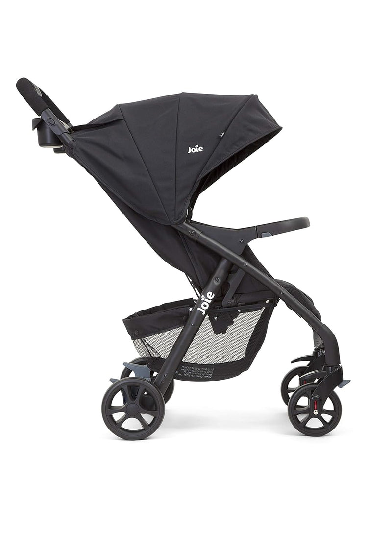 Joie Muze LX | 2in1 Travel System Kinderwagen Neugeborene