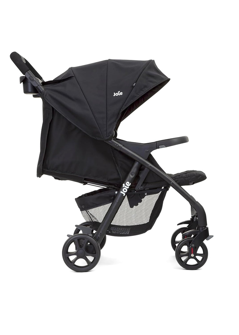 Joie Muze LX | 2in1 Travel System Kinderwagen Neugeborene