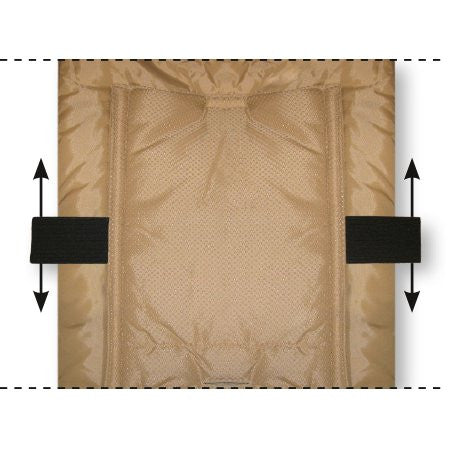 Fußsack für Babyschale und Kinderwagen
