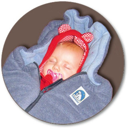 Fußsack für Babyschale und Kinderwagen