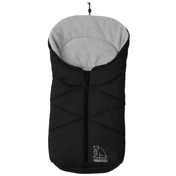 Fußsack für Babyschale und Kinderwagen