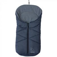 Fußsack für Babyschale und Kinderwagen
