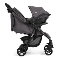 Joie Muze LX | 2in1 Travel System Kinderwagen Neugeborene