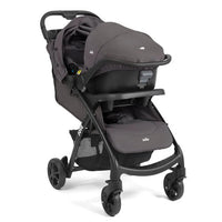 Joie Muze LX | 2in1 Travel System Kinderwagen Neugeborene