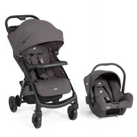 Joie Muze LX | 2in1 Travel System Kinderwagen Neugeborene