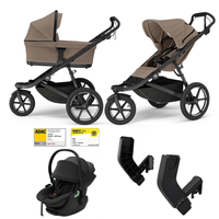 Thule Urban Glide G3 4in1 Set