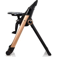 CAVOE DADA – 2-in-1 Elektrische Babyschaukel & Hochstuhl