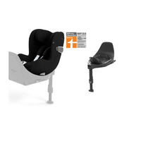 CYBEX Sirona T i-Size mit Base T
