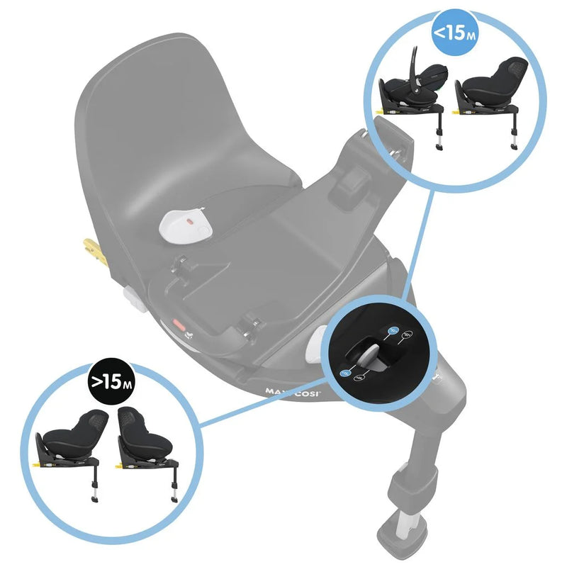 Maxi-Cosi FamilyFix 360 Pro