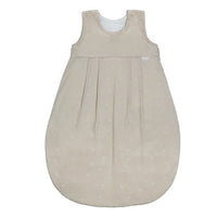 ZEWI bébé-jou Ganzjahres-Schlafsack Gr. 50/56