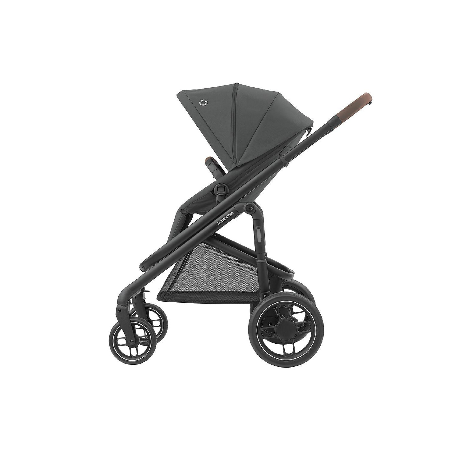 Kinderwagen MAXI-COSI Plaza Plus  2 in 1 (Essential Black)