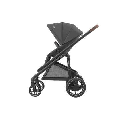 Kinderwagen MAXI-COSI Plaza Plus 2in1 (Essential graphite)