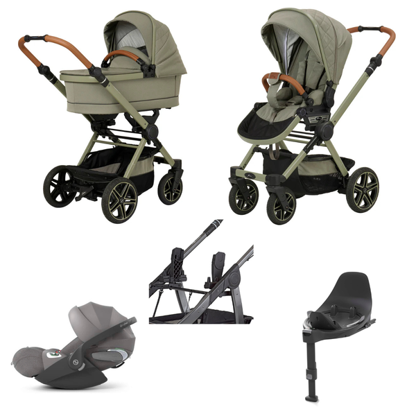 Hartan T2 City 4in1 Kinderwagen