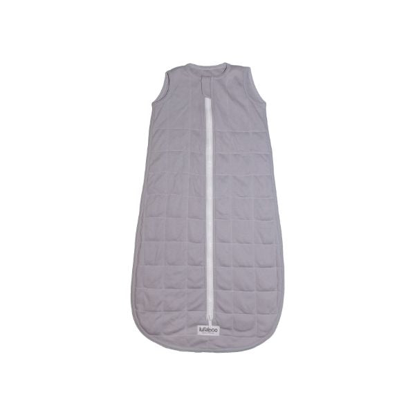 Lullaboo Gewichtsschlafsack Grösse S 3–12 Monate TOG 1.2 mit offenen Armen