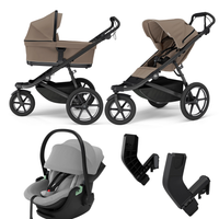 Thule Urban Glide G3 4in1 Set
