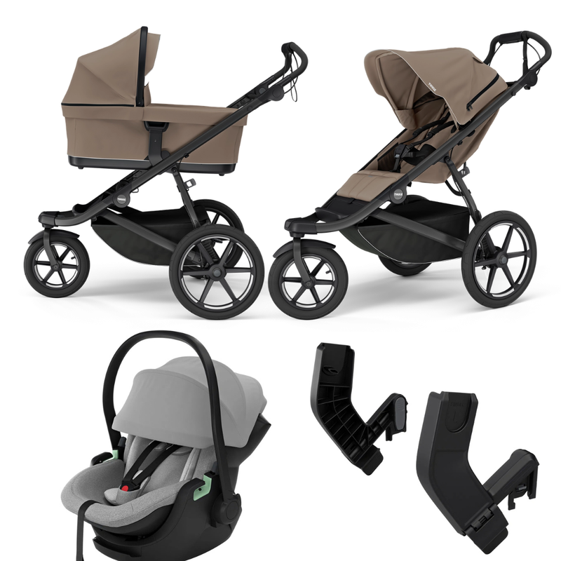 Thule Urban Glide G3 4in1 Set