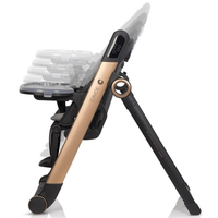 CAVOE DADA – 2-in-1 Elektrische Babyschaukel & Hochstuhl