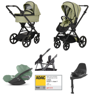 Hartan IVY Outdoor 4in1 Kinderwagen