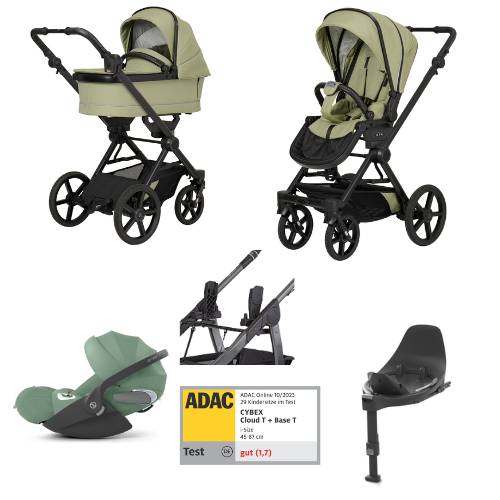 Hartan IVY Outdoor 4in1 Kinderwagen