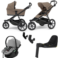 Thule Urban Glide G3 4in1 Set