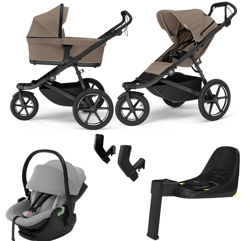 Thule Urban Glide G3 4in1 Set