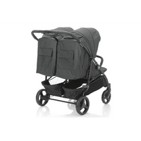 Zwillingsbuggy Duo (Anthrazit)