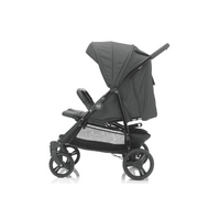 Zwillingsbuggy Duo (Anthrazit)