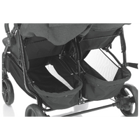 Zwillingsbuggy Duo (Anthrazit)