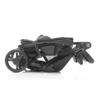Zwillingsbuggy Duo (Anthrazit)