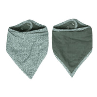 Zewi bébé-jou Bandana Lätzchen 2 Stück