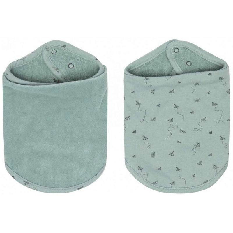 Zewi bébé-jou Bandana Lätzchen 2 Stück