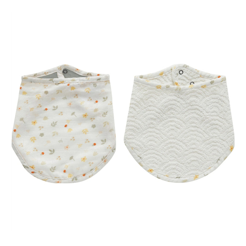 Zewi bébé-jou Bandana Lätzchen 2 Stück