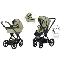 Hartan IVY Outdoor 4in1 Kinderwagen