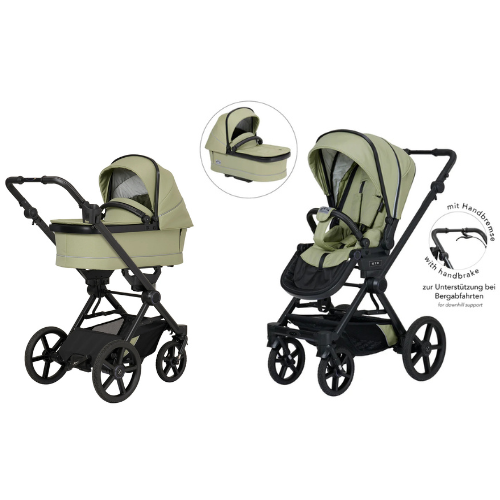 Hartan IVY Outdoor 4in1 Kinderwagen
