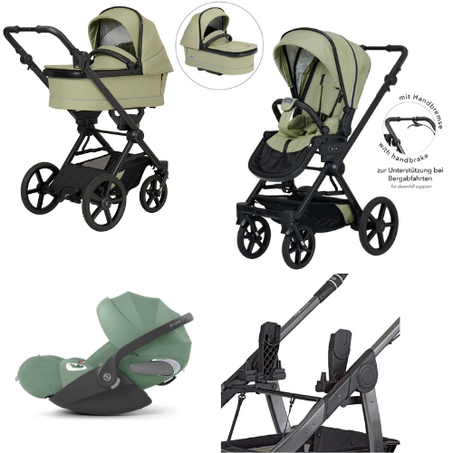 Hartan IVY Outdoor 4in1 Kinderwagen