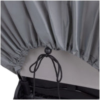 ABC Design 4 Seasons Regenschutz Buggy