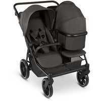 ABC Design Geschwister Kinderwagen Bayamo mit Babywanne