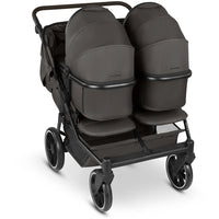 ABC Design Geschwister Kinderwagen Bayamo mit Babywanne