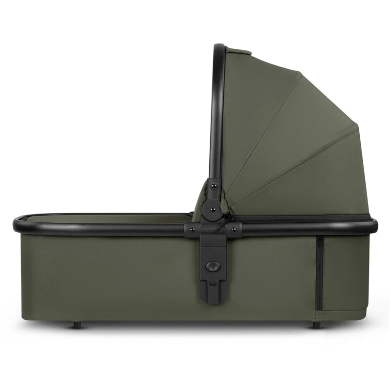 ABC Design Geschwister Kinderwagen Bayamo mit Babywanne – Pea – Ansicht 7