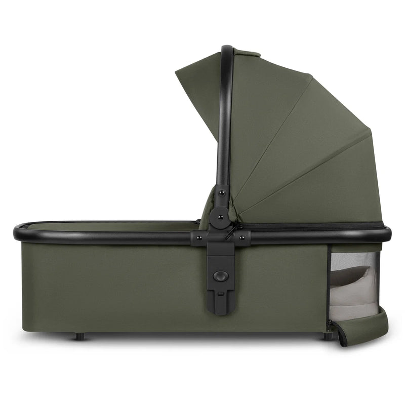 ABC Design Bayamo Zwillingskinderwagen mit 2 Babywanne – Pea – Ansicht 18