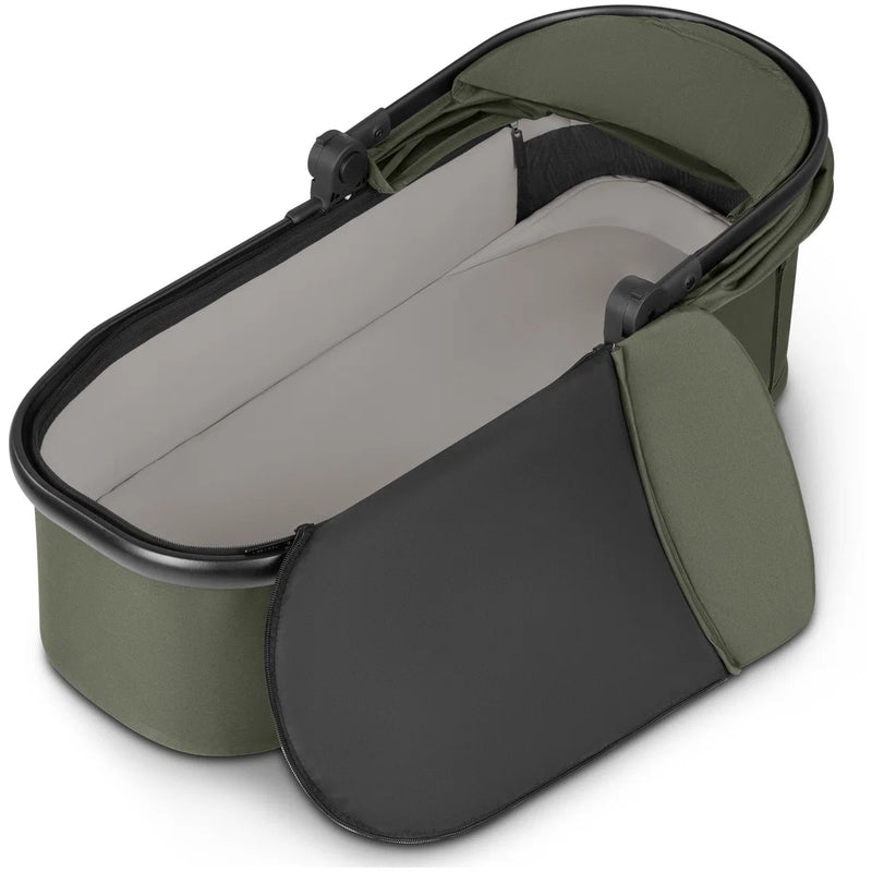 ABC Design Bayamo Zwillingskinderwagen mit 2 Babywanne – Pea – Ansicht 19